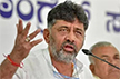 Siddaramaiah innocent, BJP doing political drama: DK Shivakumar on MUDA scam